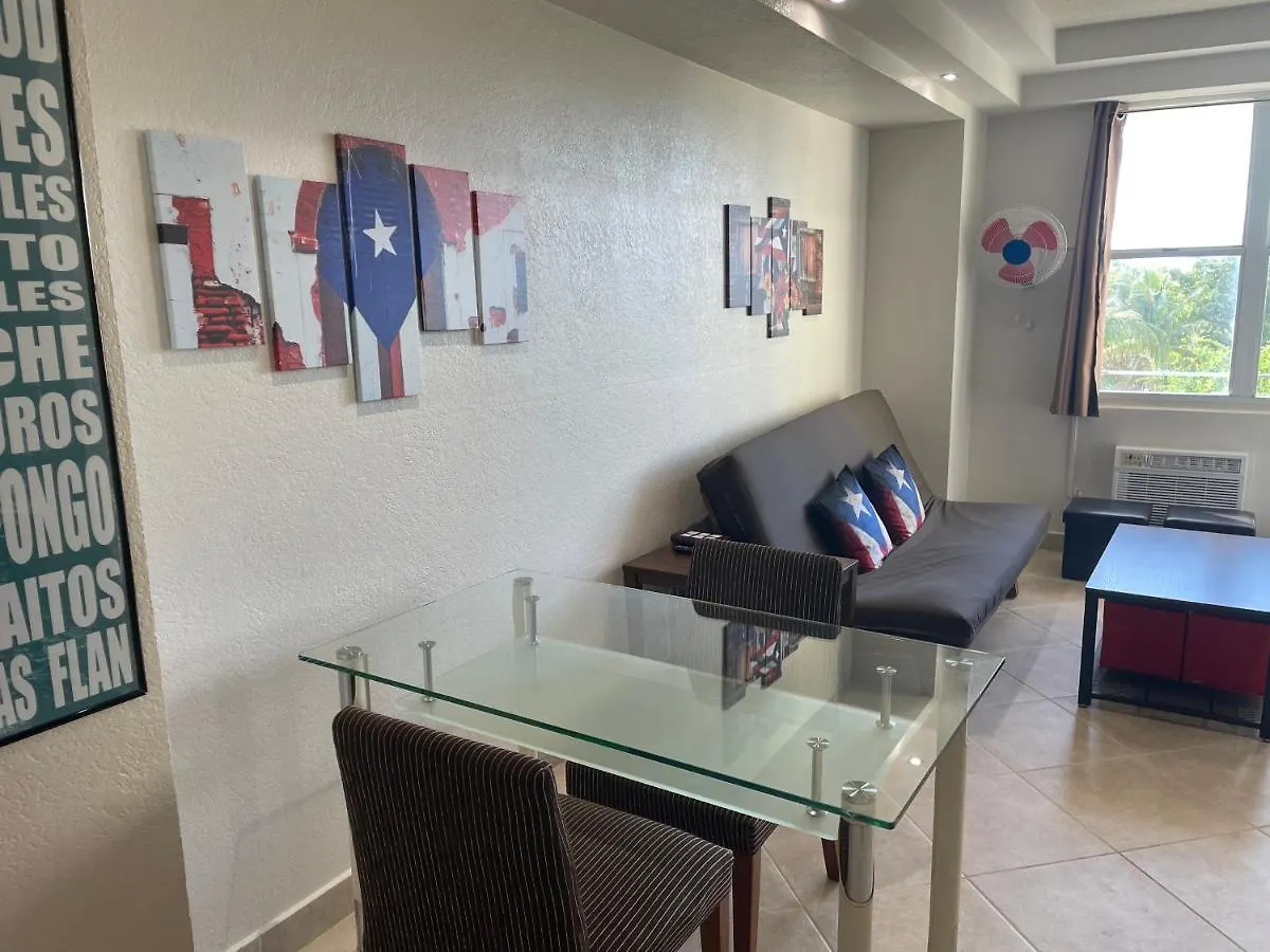 Vistas De San Juan One Bedroom One Bath 303 Apt 0*,